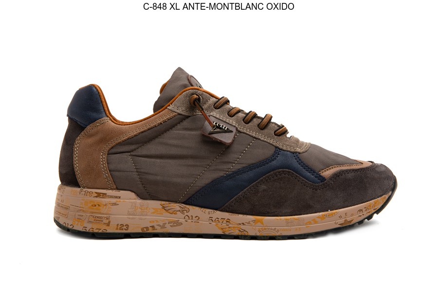 deportivo xl ante montblanc oxido cetti shoes deportivo xl ante montblanc oxido cetti shoes